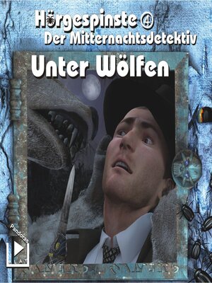 cover image of Der Mitternachtsdetektiv